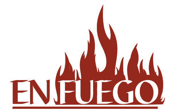 image of En Fuego Grill's logo